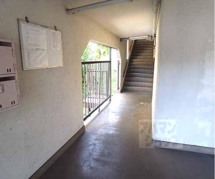 【日ノ岡ローズハイツ】間取