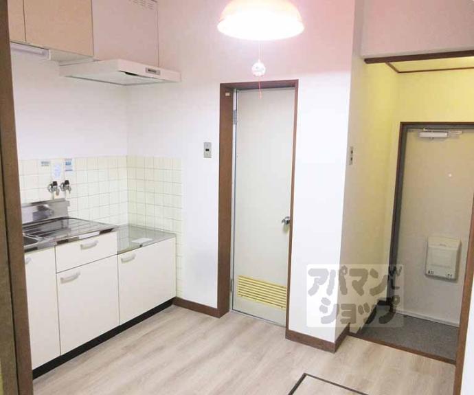 【日ノ岡ローズハイツ】間取