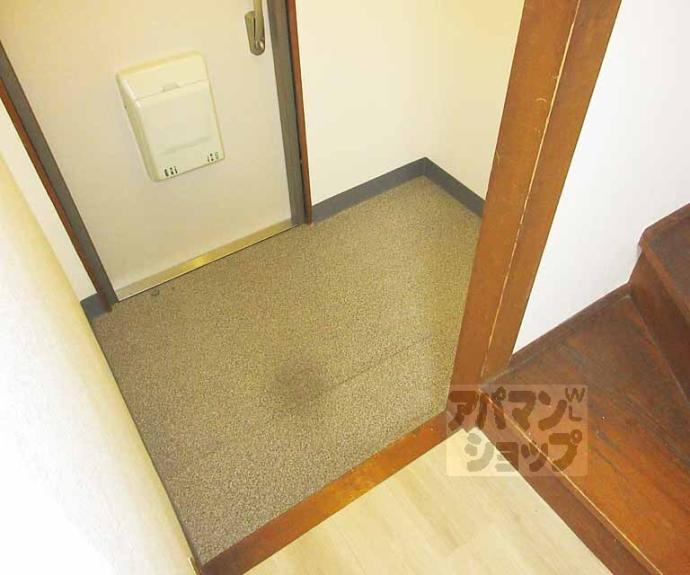 【日ノ岡ローズハイツ】間取