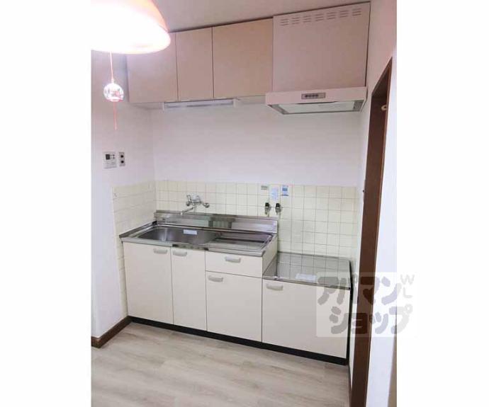 【日ノ岡ローズハイツ】間取