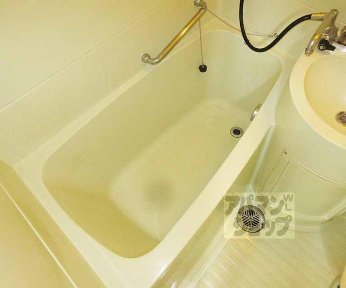 【日ノ岡ローズハイツ】間取