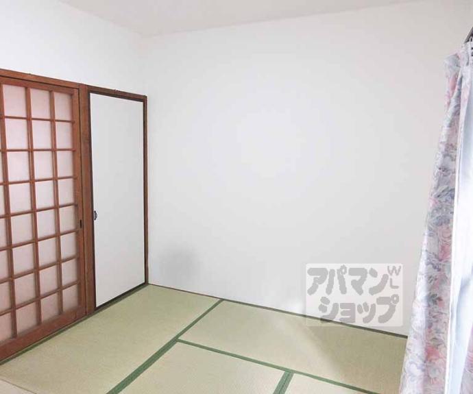 【日ノ岡ローズハイツ】間取