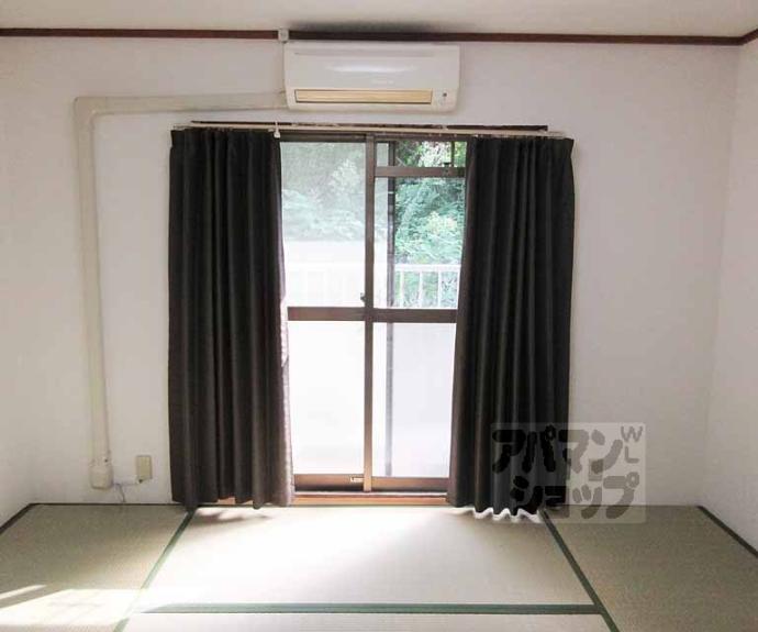 【日ノ岡ローズハイツ】間取