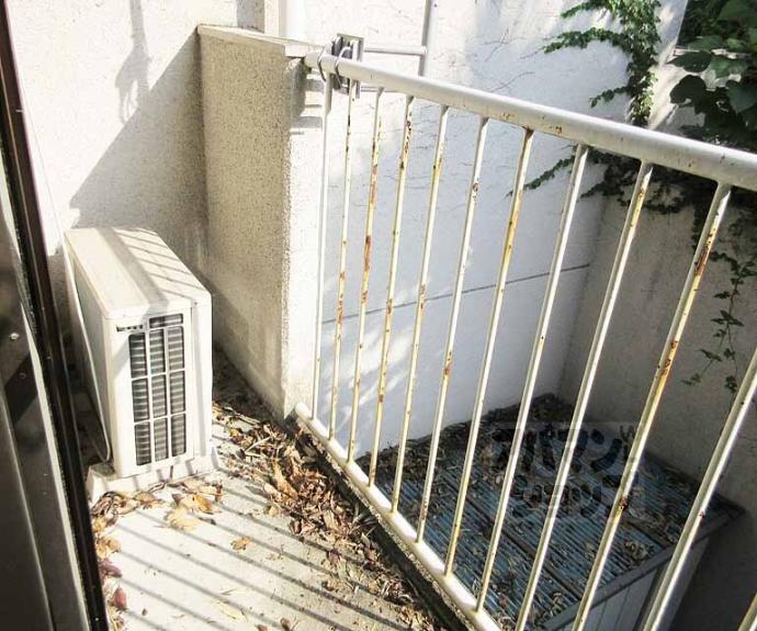 【日ノ岡ローズハイツ】間取