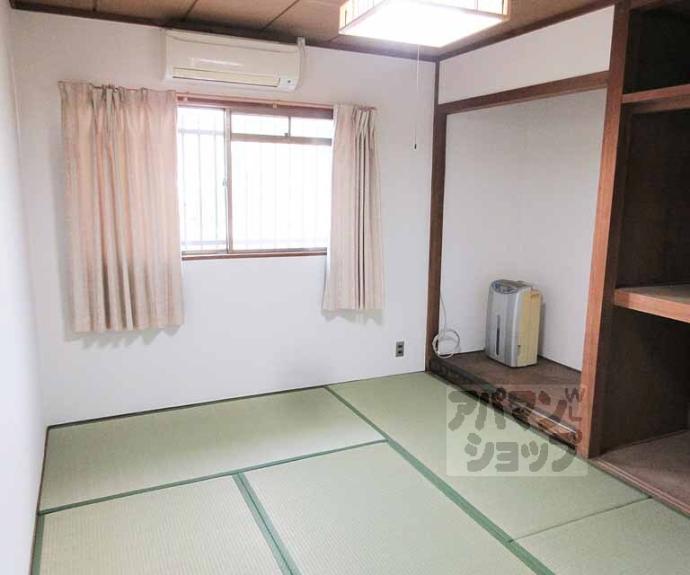 【日ノ岡ローズハイツ】間取