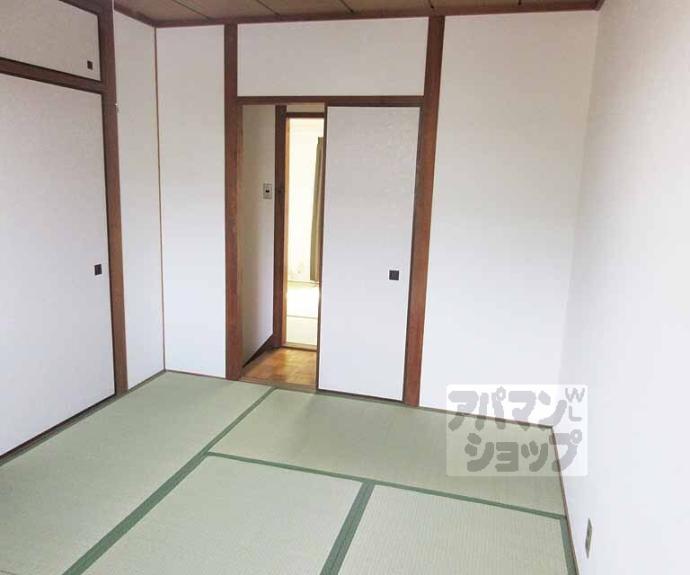 【日ノ岡ローズハイツ】間取