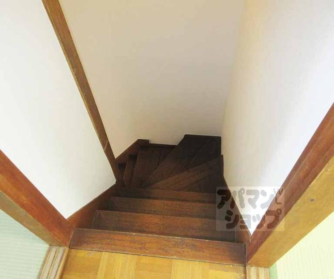 【日ノ岡ローズハイツ】間取