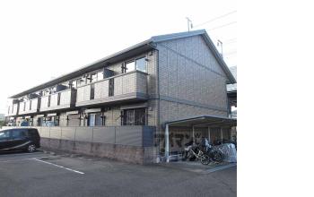 スタシオン東野・アクシス　Ａ棟：間取図