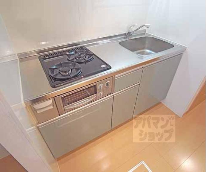 【スタシオン東野・アクシス　Ａ棟】間取