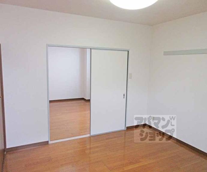 【アースコート四ノ宮】間取