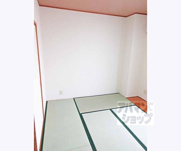 【アースコート四ノ宮】間取