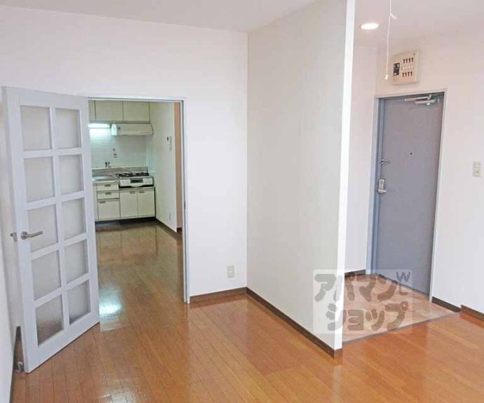 【アースコート四ノ宮】間取