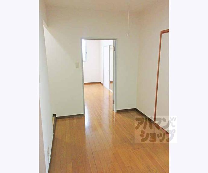 【アースコート四ノ宮】間取