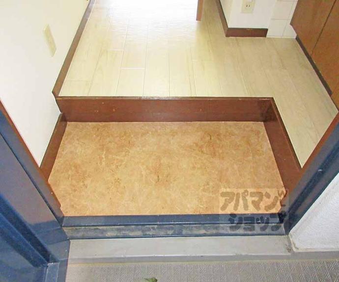 【コープ四ノ宮】間取