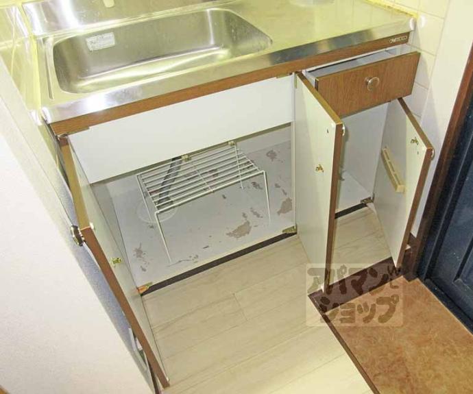 【コープ四ノ宮】間取