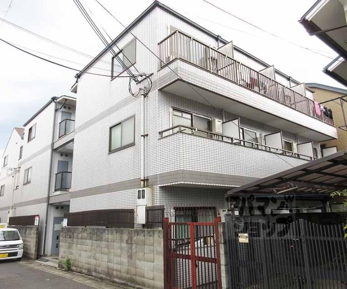 【プラモーションアベニュー】間取