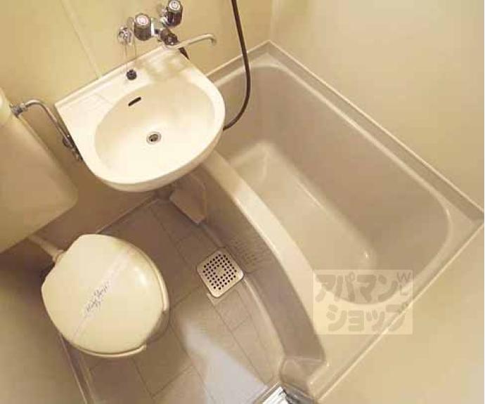 【プラモーションアベニュー】間取