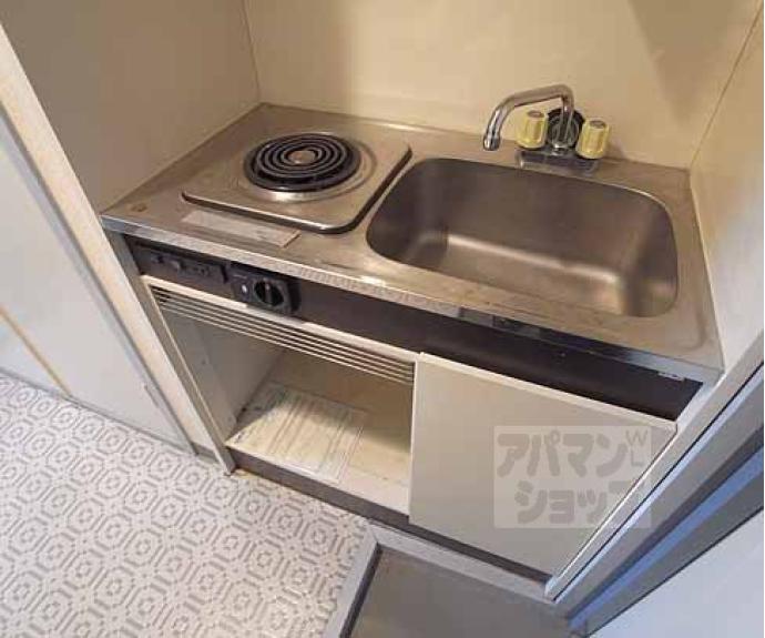 【プラモーションアベニュー】間取