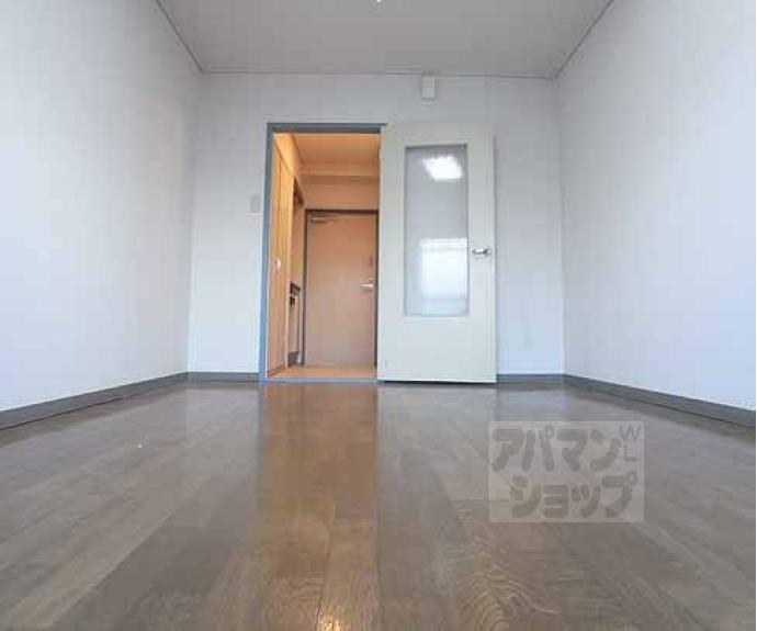 【プラモーションアベニュー】間取