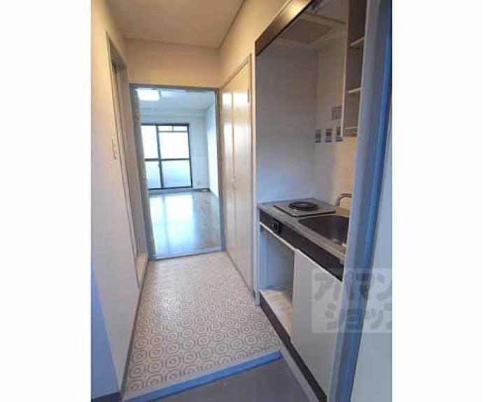 【プラモーションアベニュー】間取