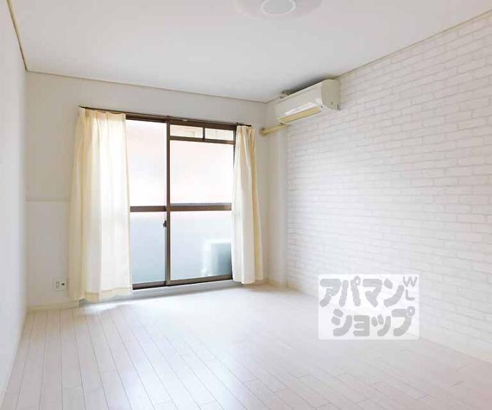 【プラモーションアベニュー】間取