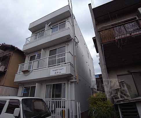 インサイトコート西野山
