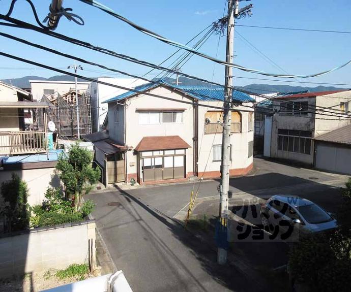 【インサイトコート西野山】間取