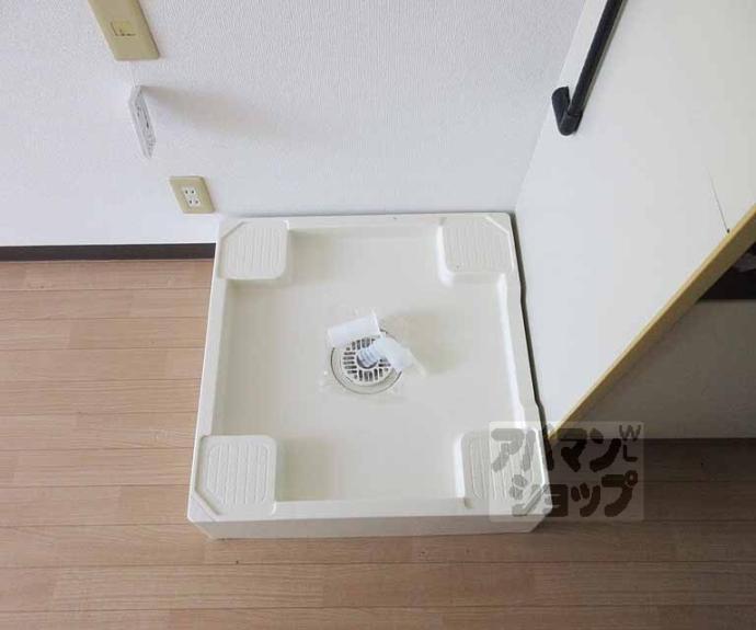 【インサイトコート西野山】間取