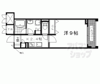 【パインフィールド洛東】