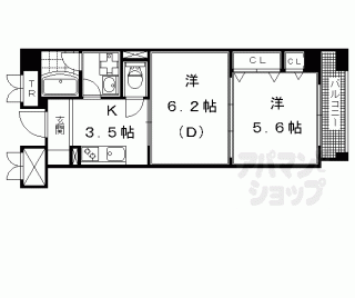 【パインフィールド洛東】