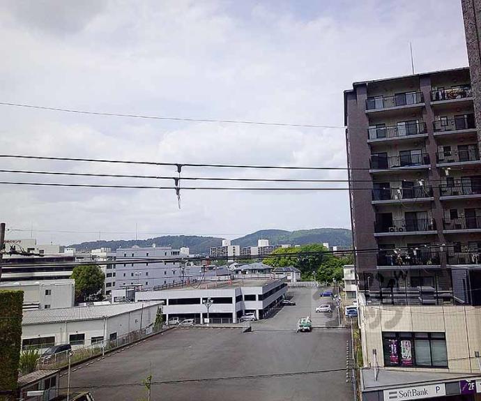 【パインフィールド洛東】間取