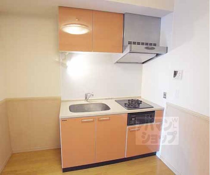 【パインフィールド洛東】間取