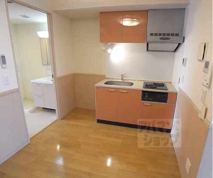 【パインフィールド洛東】間取