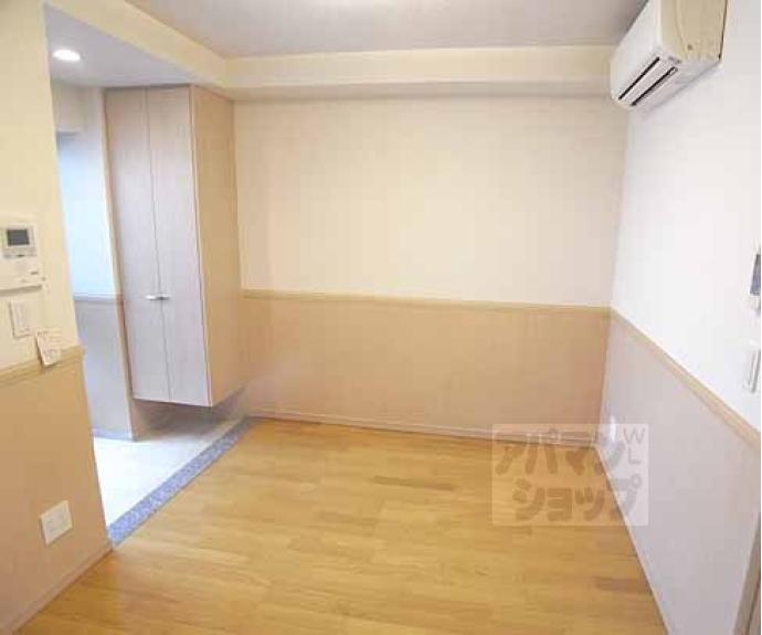 【パインフィールド洛東】間取