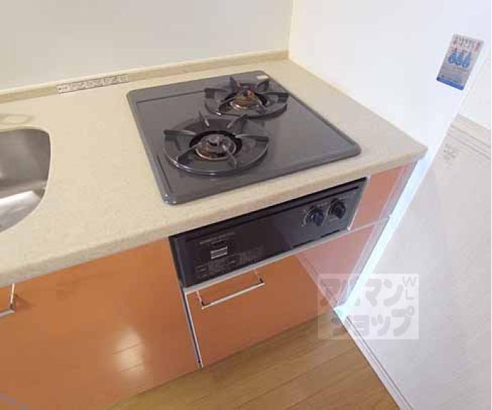 【パインフィールド洛東】間取