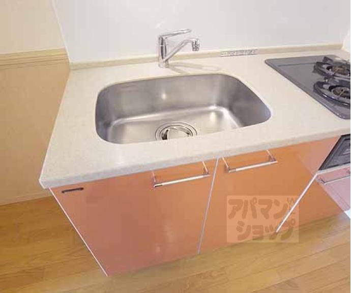 【パインフィールド洛東】間取