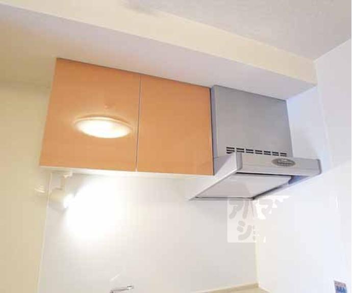 【パインフィールド洛東】間取