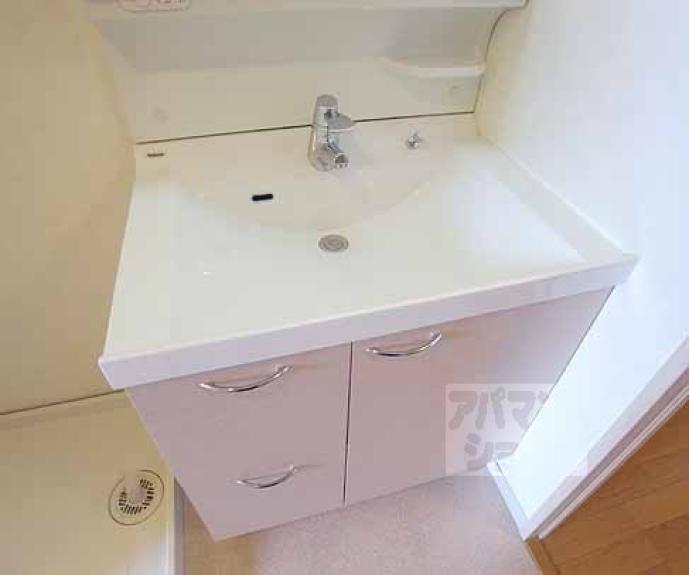 【パインフィールド洛東】間取