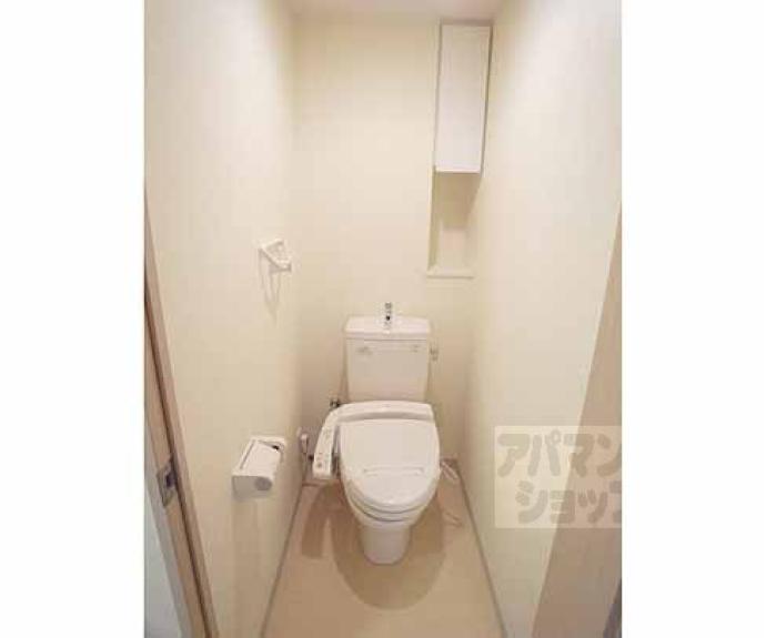 【パインフィールド洛東】間取