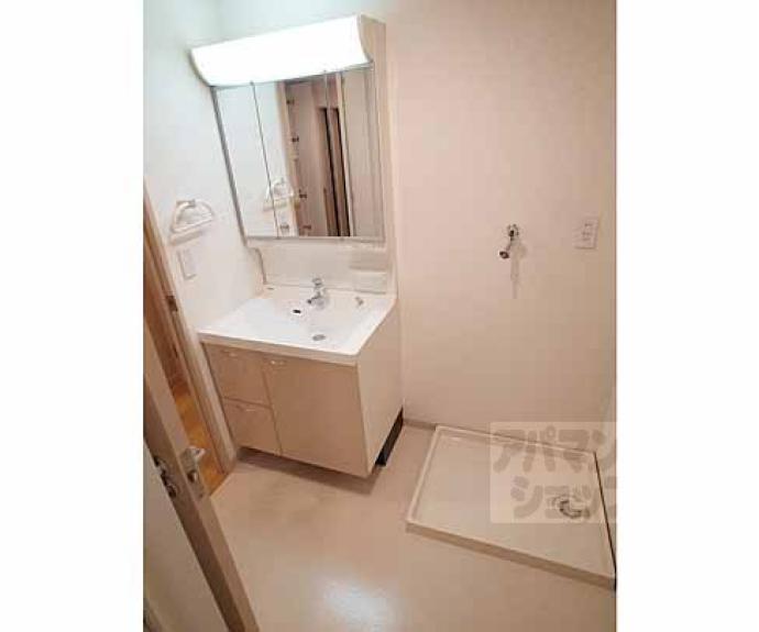 【パインフィールド洛東】間取