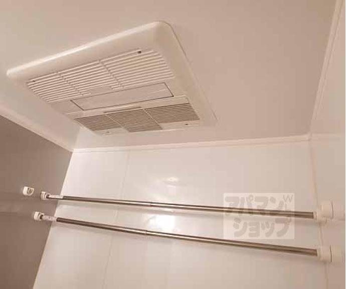 【パインフィールド洛東】間取