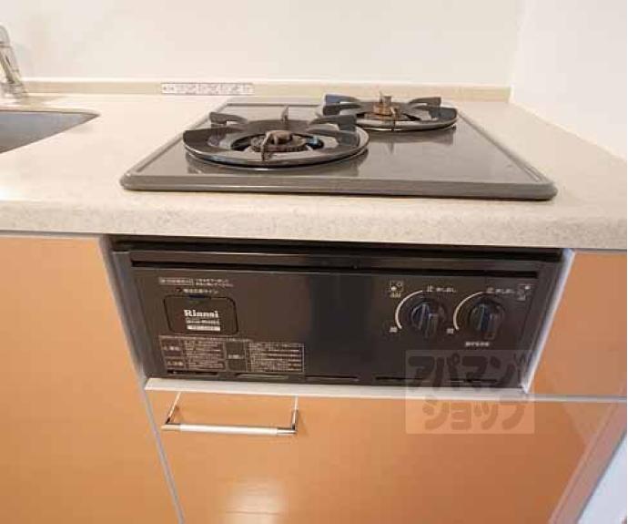 【パインフィールド洛東】間取