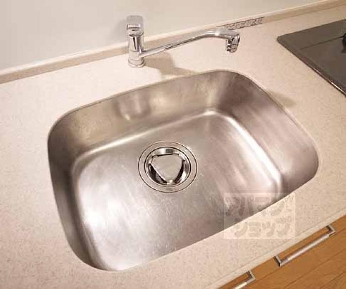 【パインフィールド洛東】間取