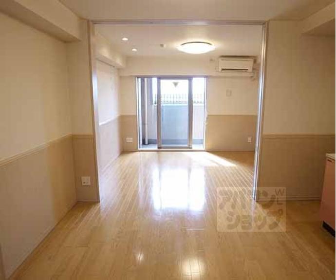 【パインフィールド洛東】間取