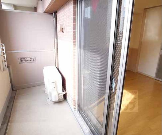 【パインフィールド洛東】間取