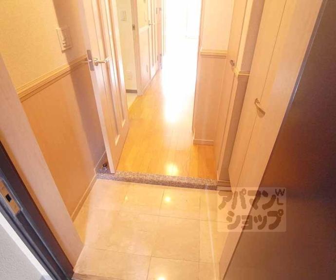 【パインフィールド洛東】間取