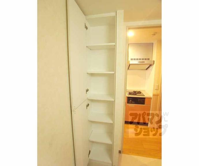 【パインフィールド洛東】間取