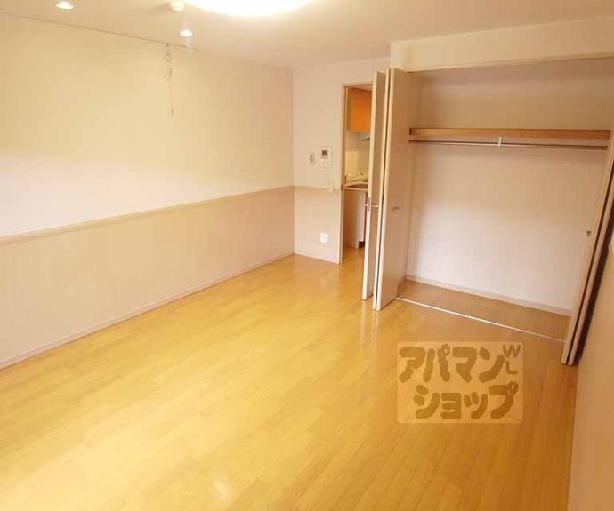 【パインフィールド洛東】間取