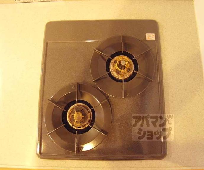 【パインフィールド洛東】間取