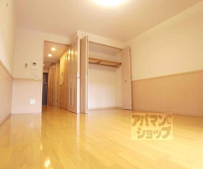 【パインフィールド洛東】間取